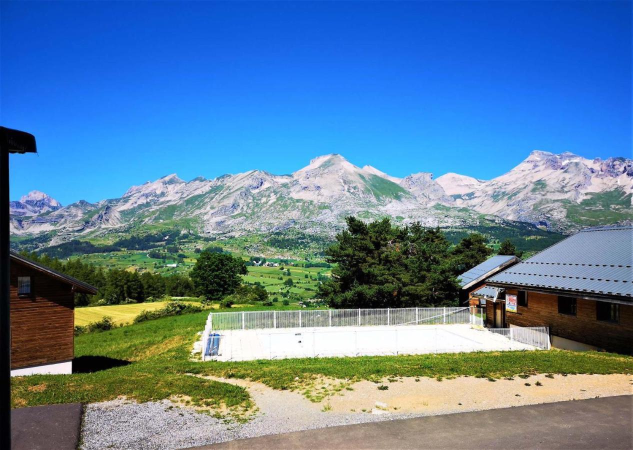 La Crete Du Berger By Actisource, La Joue Du Loup公寓 外观 照片